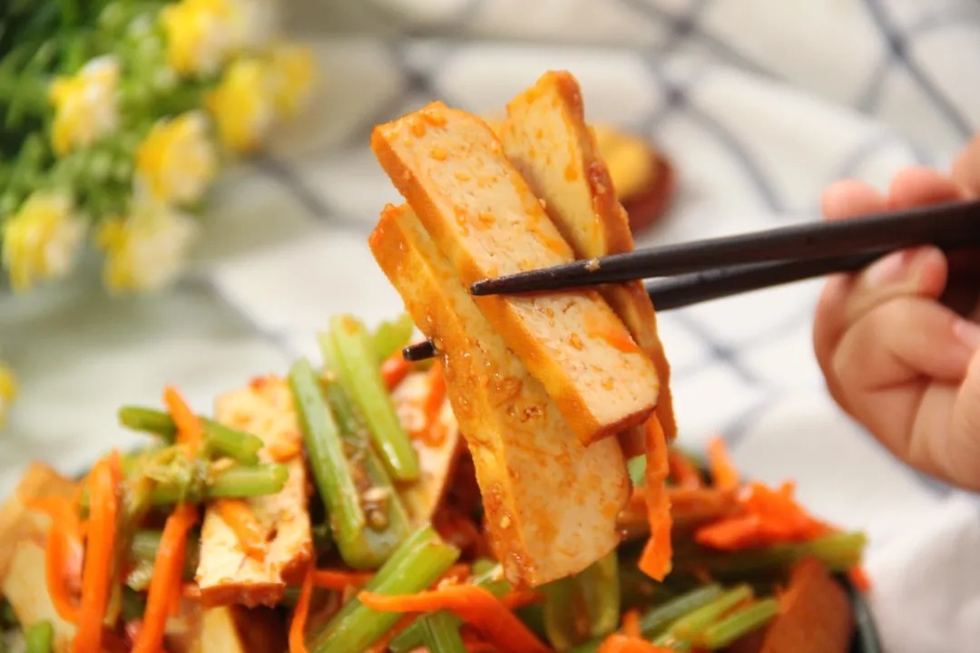 水淀粉|扒了30种豆制品,发现豆腐的营养不算啥,最值得吃的是.....