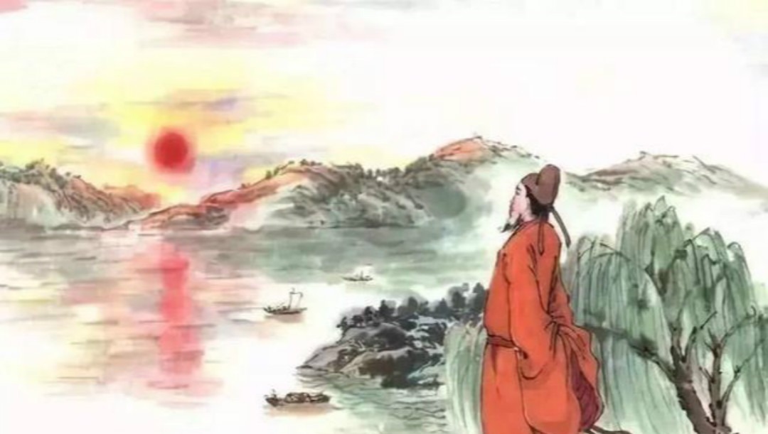 柳宗元$柳宗元很伤感的一首诗,只是那么淡淡着笔,但是通篇无一字不忧愁