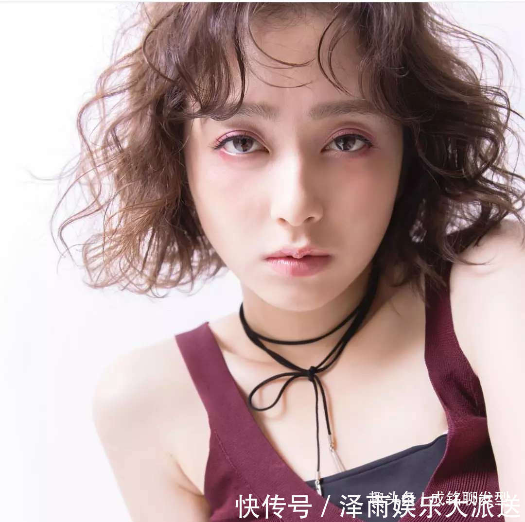 女生|脸胖的女生不适合短发看了这九款发型,你以前的发型都弱爆了