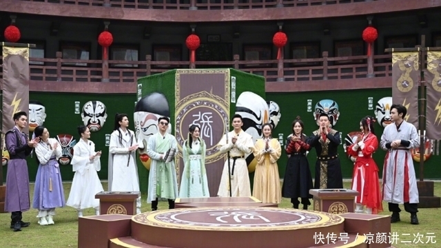 姚导 奔跑吧下期未播先火,请来2位大小姐助阵,想追的心拦不住