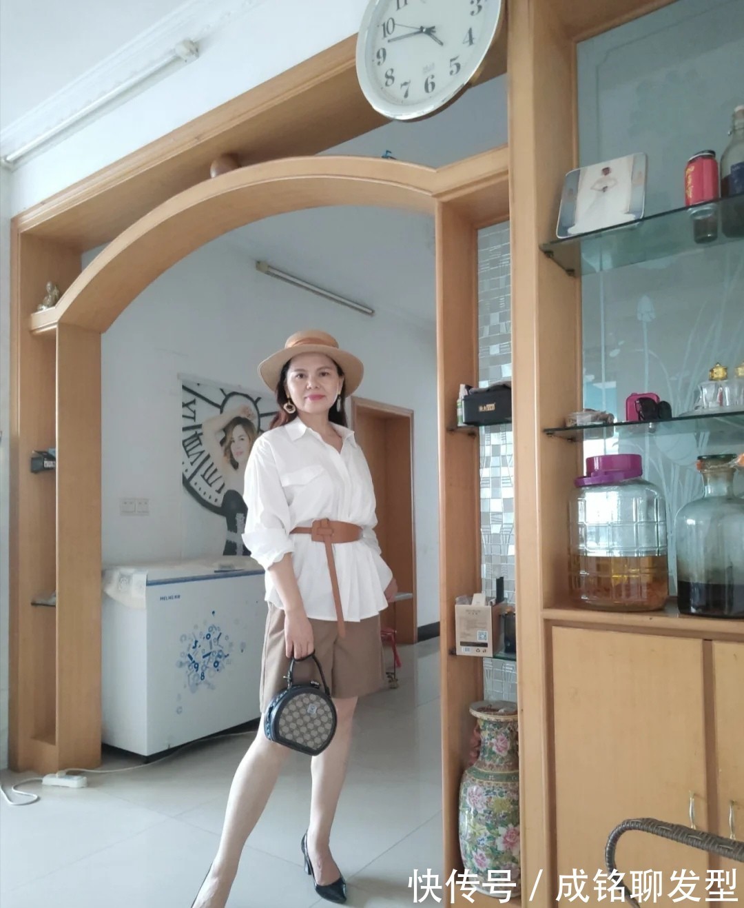 穿搭|别看这几位姐姐长相普通,却很会穿搭,每套衣服都能穿出高级感