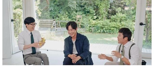 曹世鎬|影帝申河均出名超難訪問，連劉在石都要宣布投降