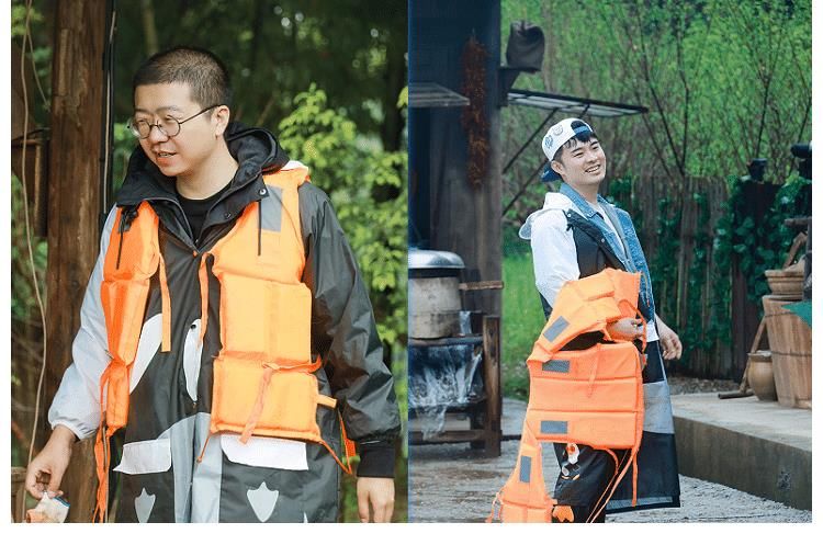 同期 《向往5》邀请陈赫与李诞录同期节目,赢了话题度,但却输了口碑