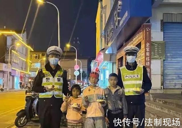 为这三名正能量好少年点赞!|大手牵小手童心暖警心| 小尾巴