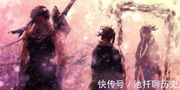 真面目|火影中16年没露出真容的强者,实力比肩斑爷,斑:他有起舞资格