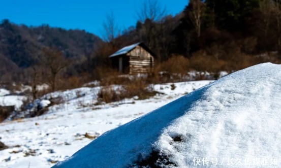 中年|汉中紫柏山怎么玩？趁着年前积雪还未融化，快来痛快玩上一遭吧