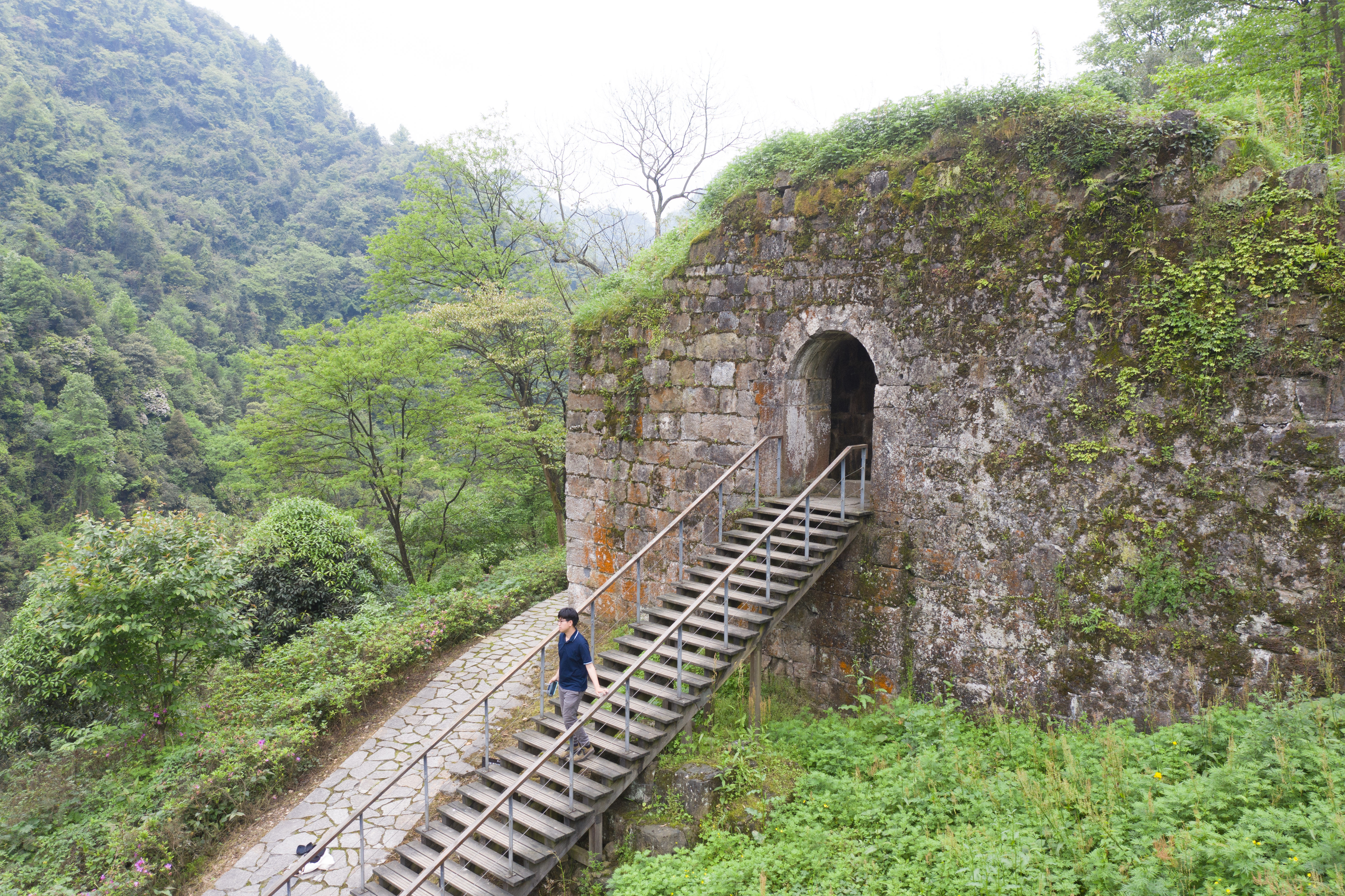 贵州北部之旅，近看三省奇迹