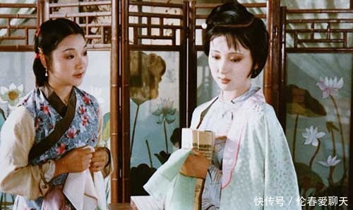 贾母|黛玉由刻薄到端庄,离不开这两个高人的指引,难怪贾母从不担心