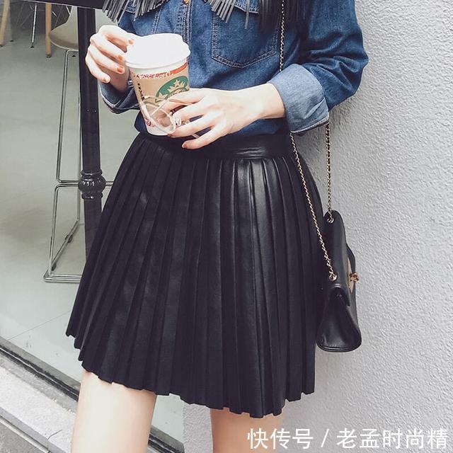 百搭|百搭半身裙,时尚不挑人,遮住身材缺陷,展现完美的身姿