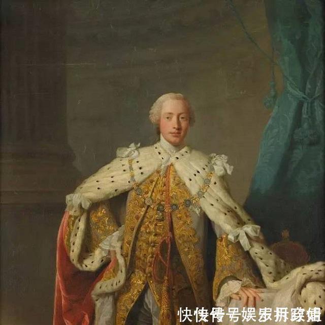 乔治二世|英国乔治三世为妻儿买下白金汉宫，一生一世一双人，生15个子女