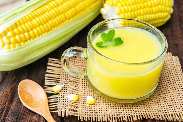 饭店|榨玉米汁时，多放一样，牢记几点，和饭店里的一样，顺滑香浓细腻