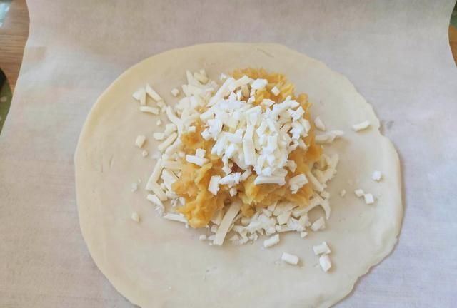 手抓饼又有新吃法,软嫩拉丝不油腻,简单快手省时间,无需和面