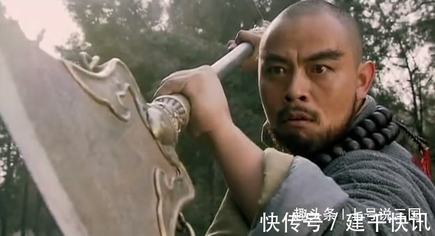 镇关西#谁是梁山第一步战高手,鲁智深没打赢的三次单挑,换成武松能赢吗