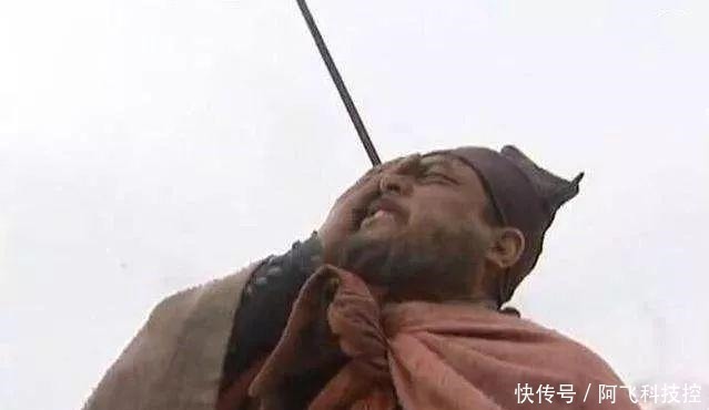 晁盖$史文恭亲口对宋江说出,射死晁盖的凶手是谁,我们都猜错了