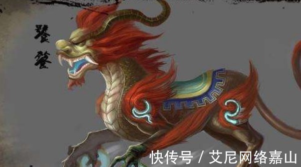 饕餮#饕餮除了是龙的儿子外,你可知其跟蚩尤也有关?它又是怎么死的?