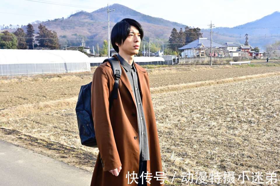 岚大二|假面骑士Revice:门田确实存活!还回到乡下老家,心累了