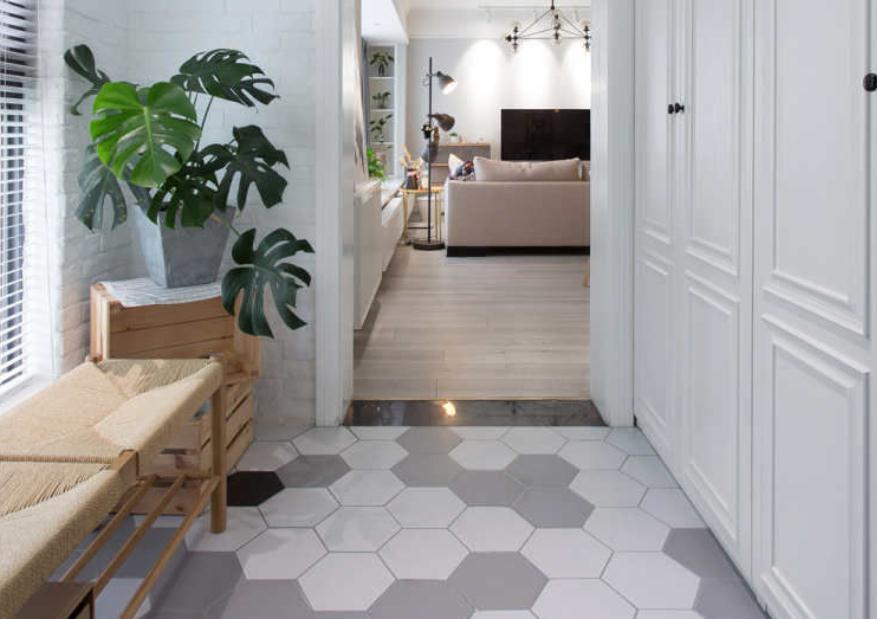 业主|爆改精致女强人的家,用独一无二的元素,展现独特的空间序曲