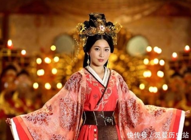 马氏|她是史上一位明确记载身高的皇后 高1米72 并开创帝王“起居注”