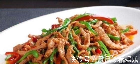 不粘|无论炒什么肉,万万不可下锅直接炒,多上一步,不粘锅更香滑