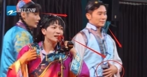 周深|范冰冰闪现《跑男》,李晨的反应毫不避嫌,节目组的做法太暖心