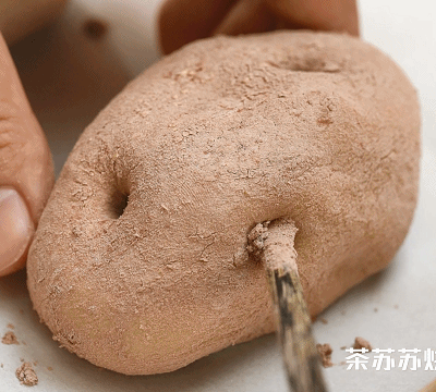 土豆|香到流口水的土豆面包，下饭神器都靠它