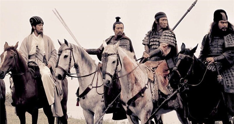 之相|曹操和刘备临死前,说出了同一人名字,若后代提防,历史或将改写