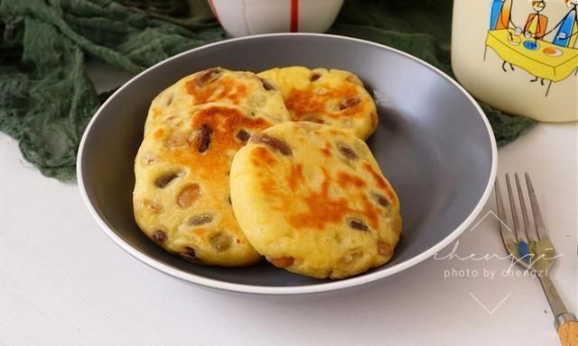 开学了!睡前花5分钟,早起煎一煎,孩子早餐就有了,营养又好吃