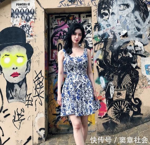 衣服|表嫂非要穿成这样出门,表哥都吃醋了