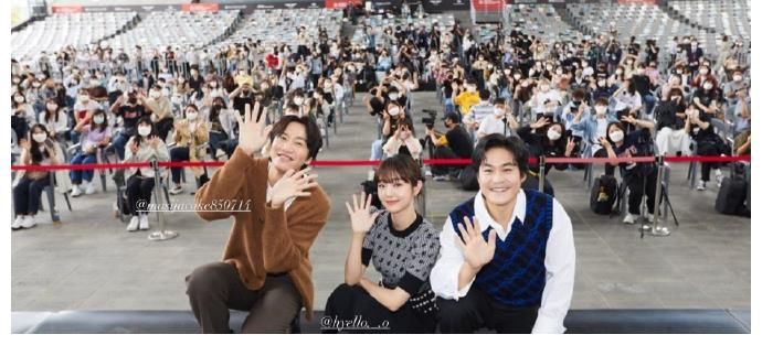 全昭旻|Running Man新一期收視率下降，梁世燦動態更新全昭旻INS更新！