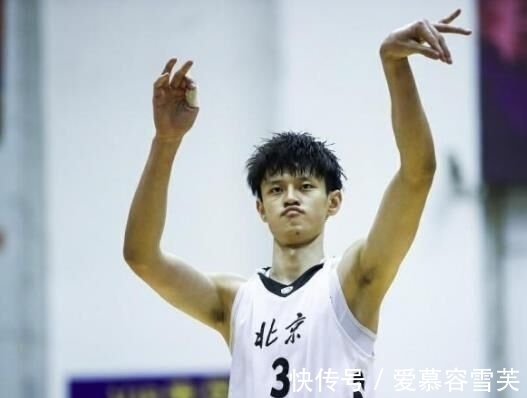 奥运会|后继有人！4星中国球员宣布加盟NBA，明年有望首轮被选中