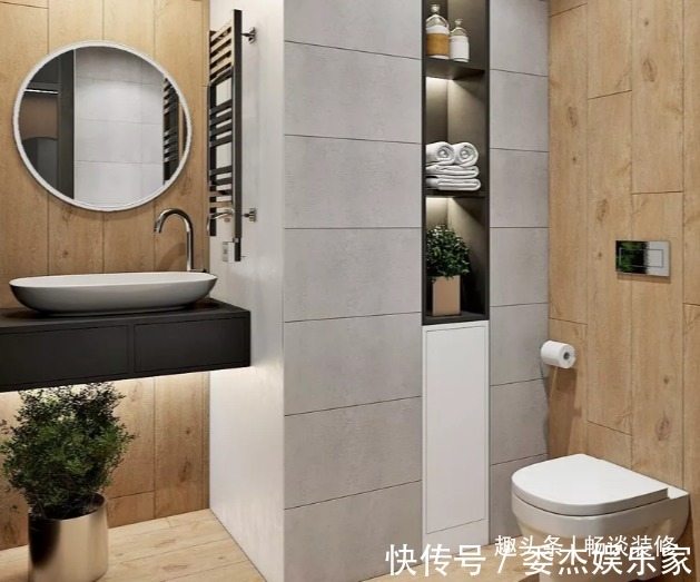 优质|不懂布局和水电设计,怎么可能装出受欢迎的优质卫生间呢