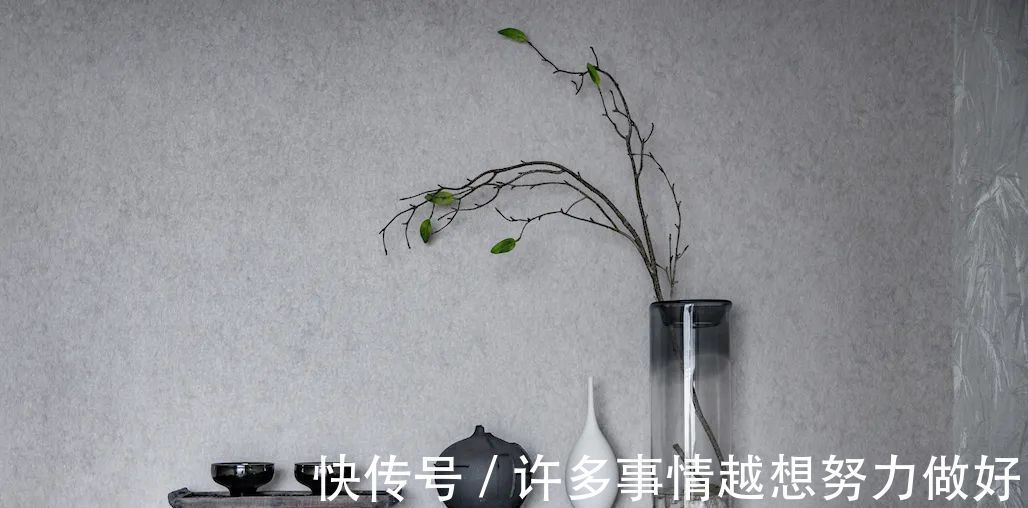 瓷器|见过最惊艳的新中式,139㎡禅意之居,里面的客厅茶室,太喜欢了