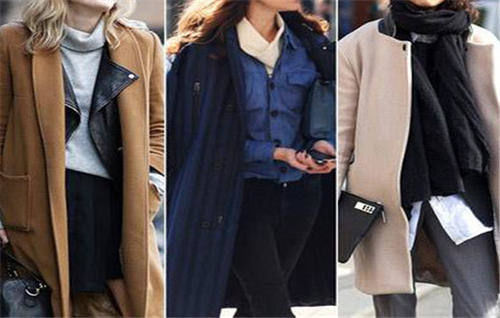  打扮|秋冬穿衣打扮服饰搭配技巧 这样穿既保暖又时髦