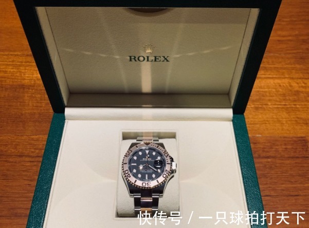 宝珀 难逃劳力士的魔咒,有了宝珀五十噚后解毒劳力士灰游艇!