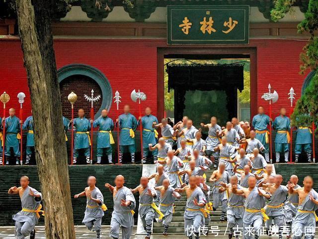 僧人|不愿拱手让权释永信手握权力33年,12年前想退位,现如石沉大海