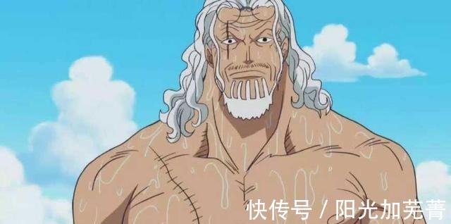 香克斯|海贼王 雷利年轻时疤痕在左眼,老了就变成右眼了