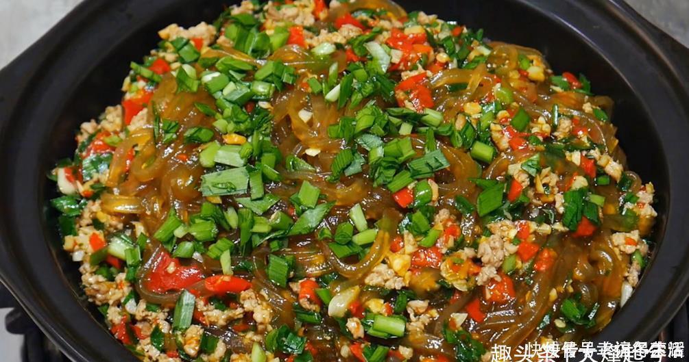 营养|喜欢吃粉条的请收藏,做法简单,好吃营养又解馋,连吃7天不腻