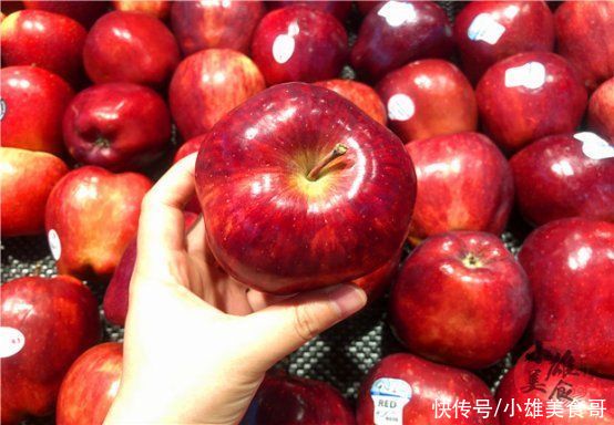 家人|吃苹果注意“四不吃”,当心天然毒素,我也才知道,看完提醒家人