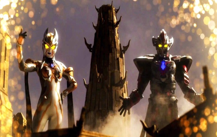 卡尔蜜拉|《特利迦奥特曼》出场四个黑暗巨人,除了卡尔蜜拉三人组,还有一个王炸!