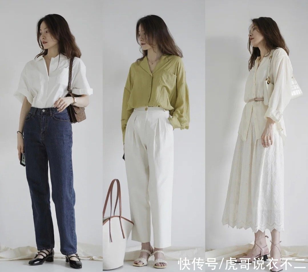 气质|夏季流行“穿简不穿繁”，掌握这4个技巧，普通人也能气质翻倍