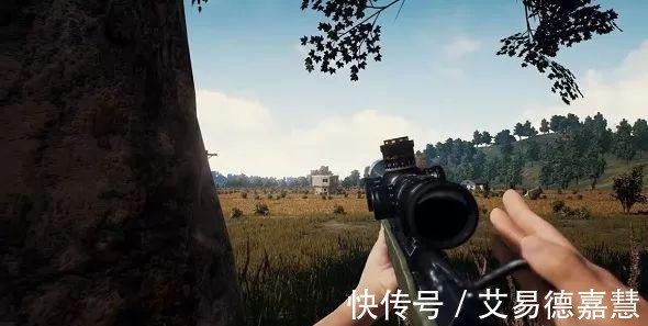 fps|为什么国外吃鸡玩家都喜欢玩第一人称