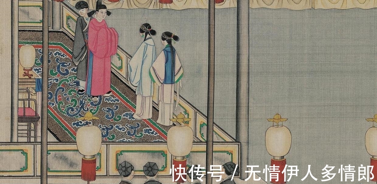 贾母$林黛玉的好,薛宝钗比不了,贾母看得清楚,只有她能带给贾家未来