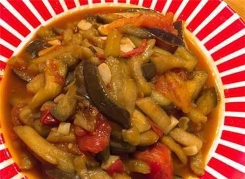 茄子和它一起煮,隔三差五吃,美白淡斑排宿便,身材纤细