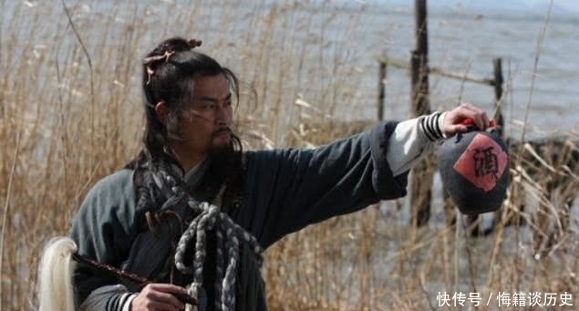 梁山三大军师,为何两个能全身而退,一个却选择在一棵树上吊死