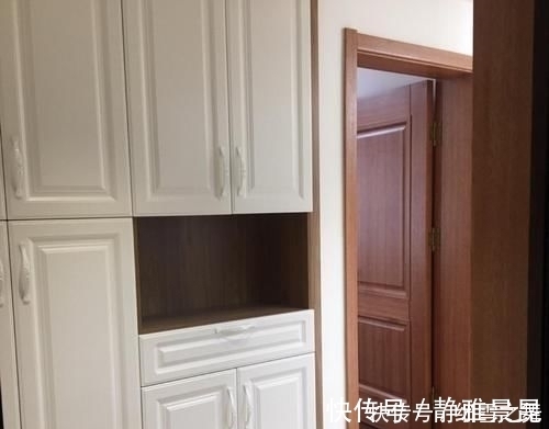 波导线|新房硬装完工，全屋终于打扫干净，效果很漂亮，家人都非常满意