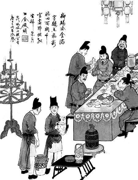 澳洲電視臺:白人扮演武則天吃蟑螂惹眾怒,真實的唐朝到底吃啥