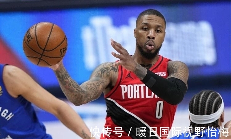 比卢普斯|波特兰球迷们在搞事?因选帅批评利拉德,多位全明星都在招募他