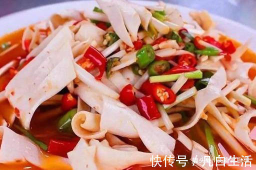 爽脆|牛身上有一宝,不是毛肚不是百叶,用来涮火锅吃,比毛肚还爽脆