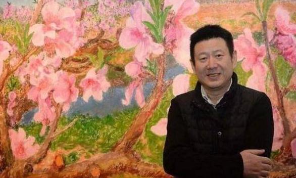 艺术家#“最贵在世艺术家”一生4段婚姻,58岁老来得子,一幅画卖4370万