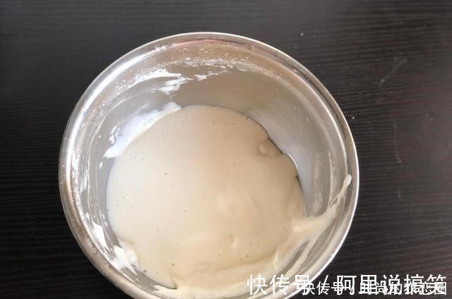 自用海绵蛋糕配方大公开,全蛋打发零失败,如戚风蛋糕般柔软绵密